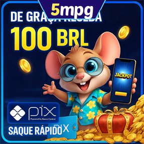 5mpg Ganhe R$ 100,00 Gratis