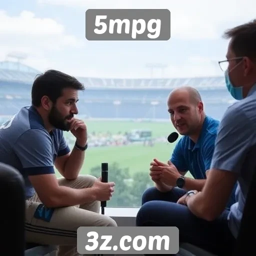 Entrevista com desenvolvedores do 5mpg sobre futuras atualizações