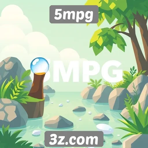 5mpg lança novos jogos com foco em sustentabilidade