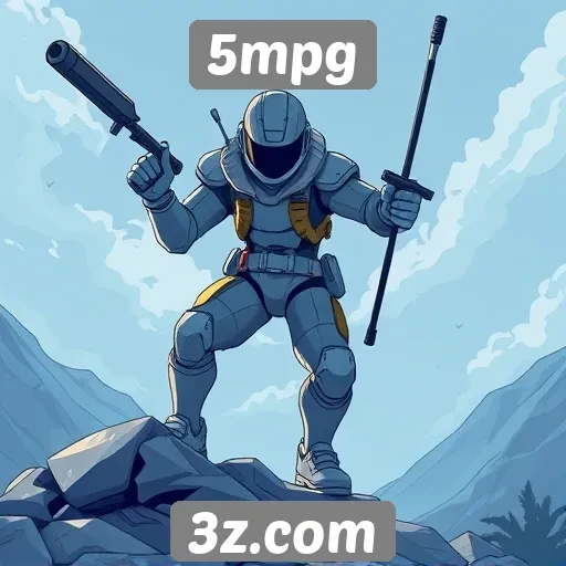 Comparação do 5mpg com concorrentes na indústria de jogos